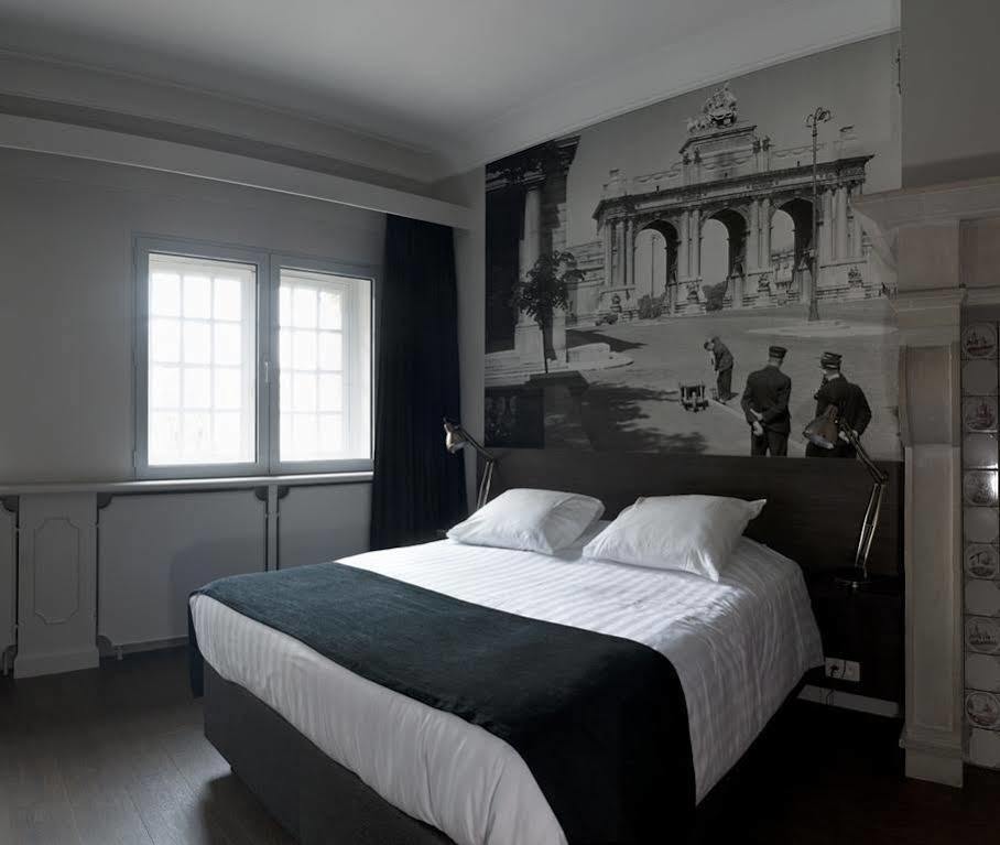 Hotel Residence-hotel Le Quinze Grand Place Brussels