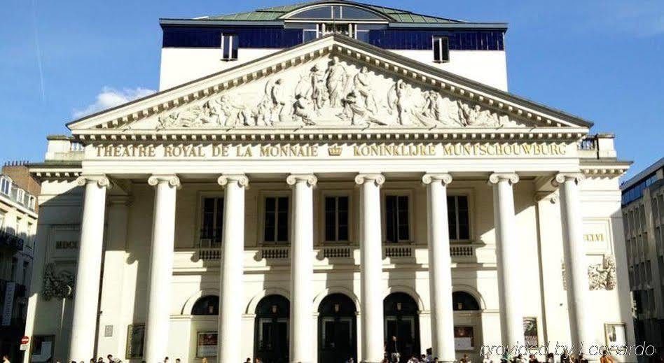 Marivaux Brussel