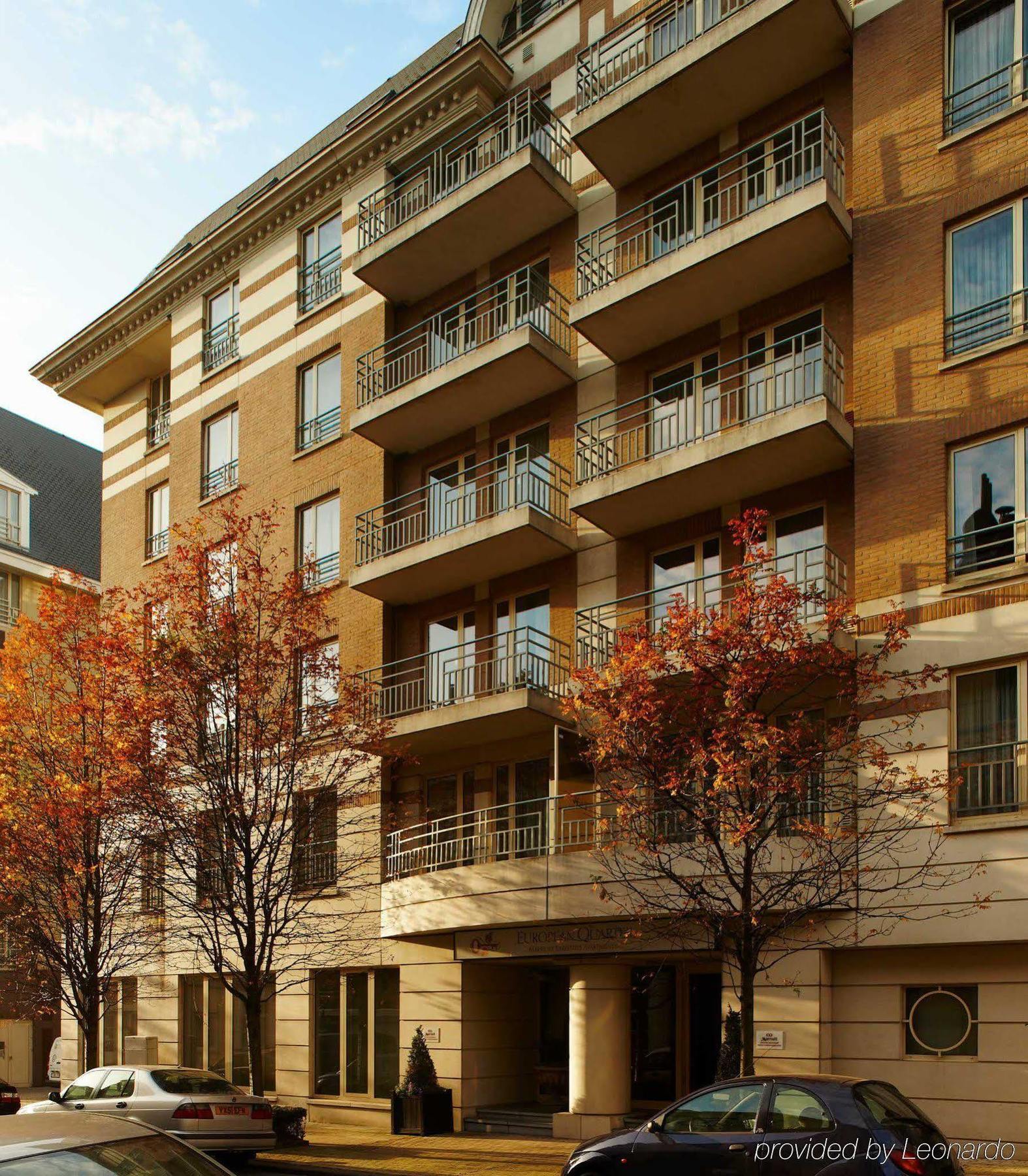Marriott Executive Brussels 4* Ixelles