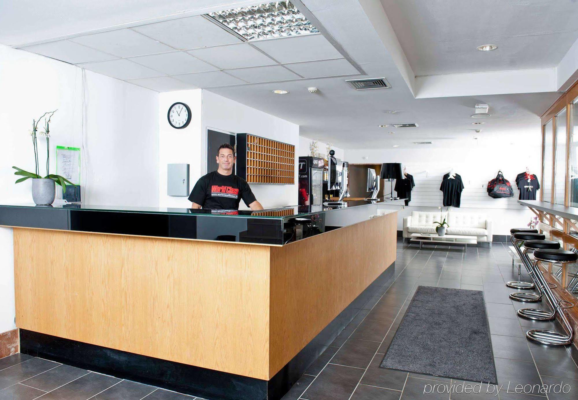 Marriott Executive Brussels Hotel