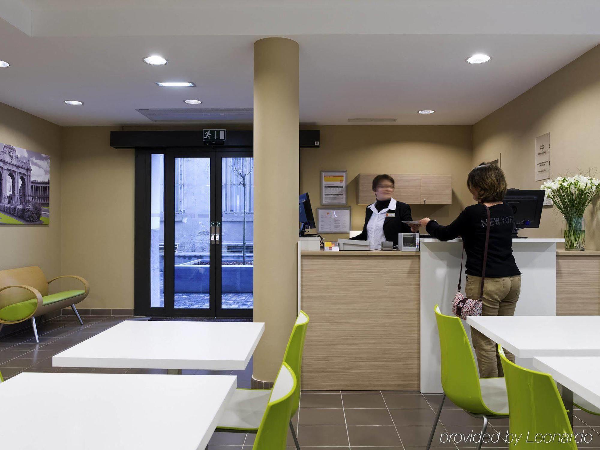 Adagio Access Europe 2* Brussel