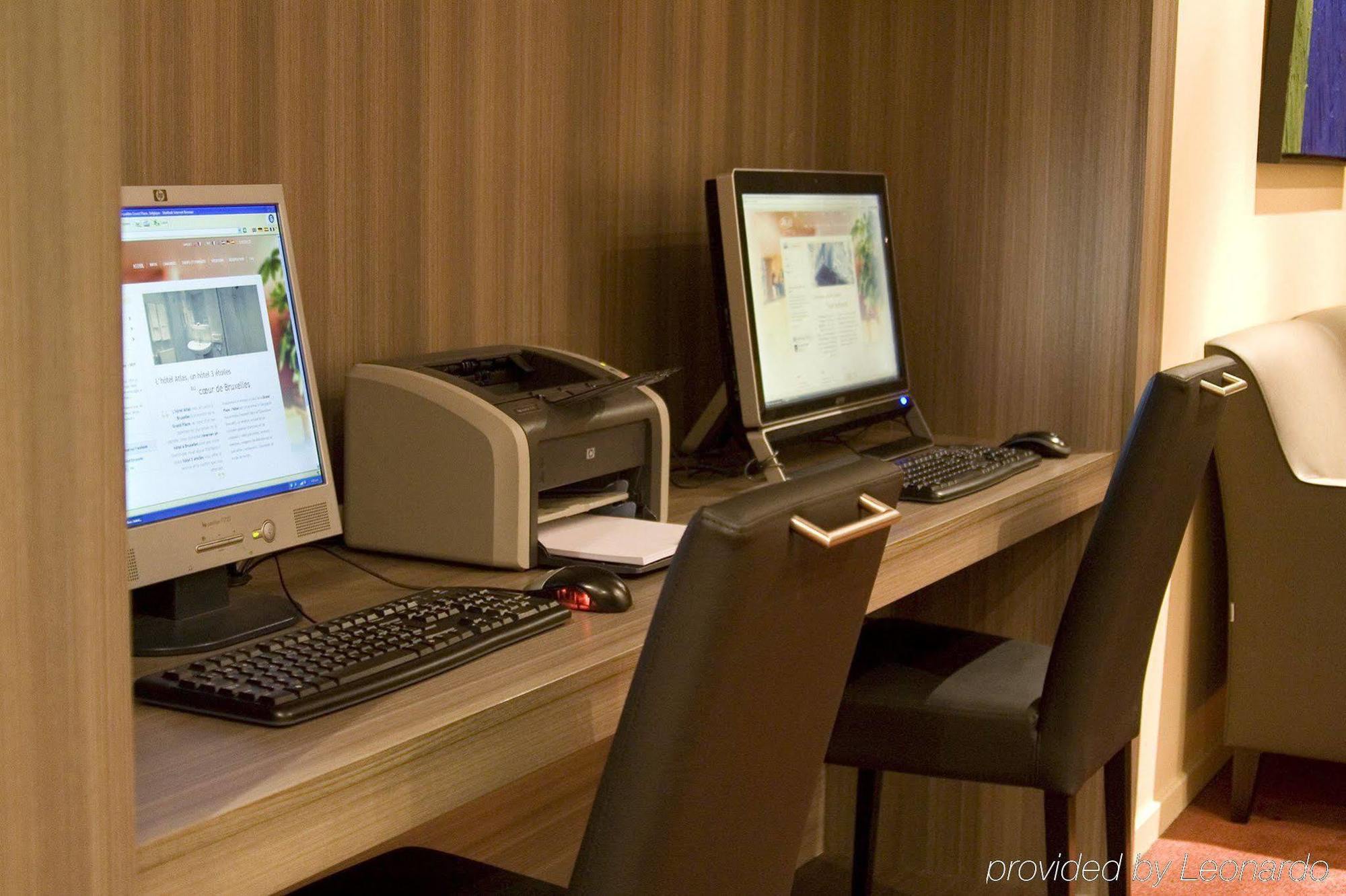 Atlas Hotel Brussels