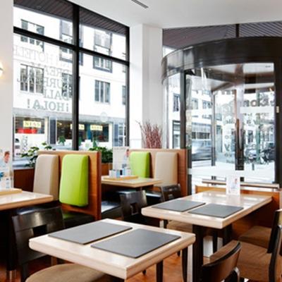 Hotel Nh Brussels Louise Saint-Gilles