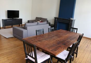 City Center Brasseurs Aparthotel Brussels