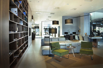 Courtyard By Marriott Eu 4* Brussels