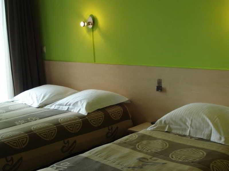 Aryan Aparthotel Saint-Josse-ten-Noode