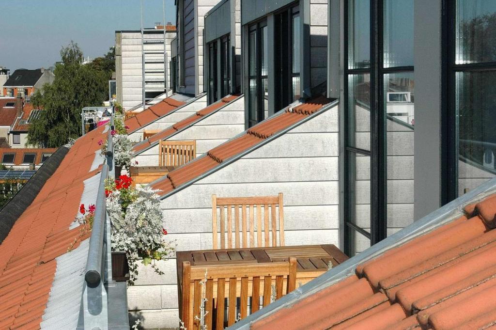 Aparthotel Axl Flathotel Continental