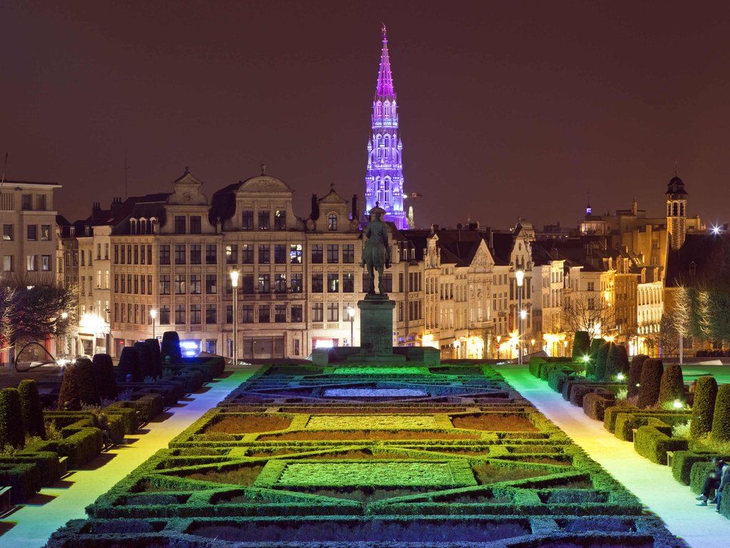 Mercure Airport 3* Bruxelas