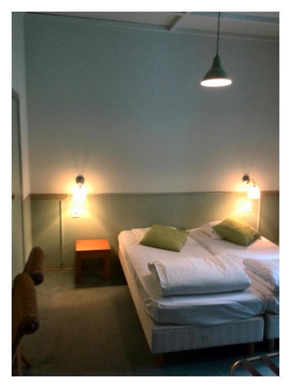 Sabina Hotel Brussel