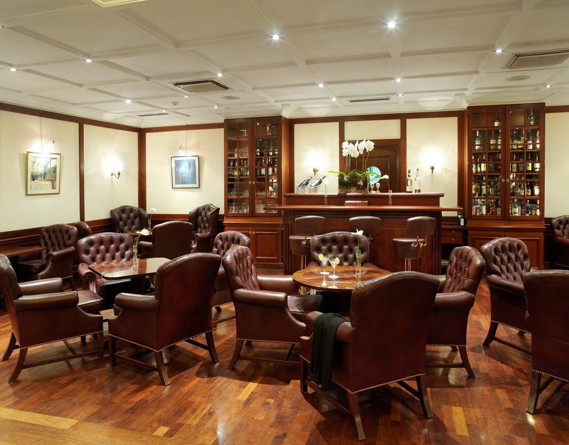 Hotel Eurostars Montgomery Brussel