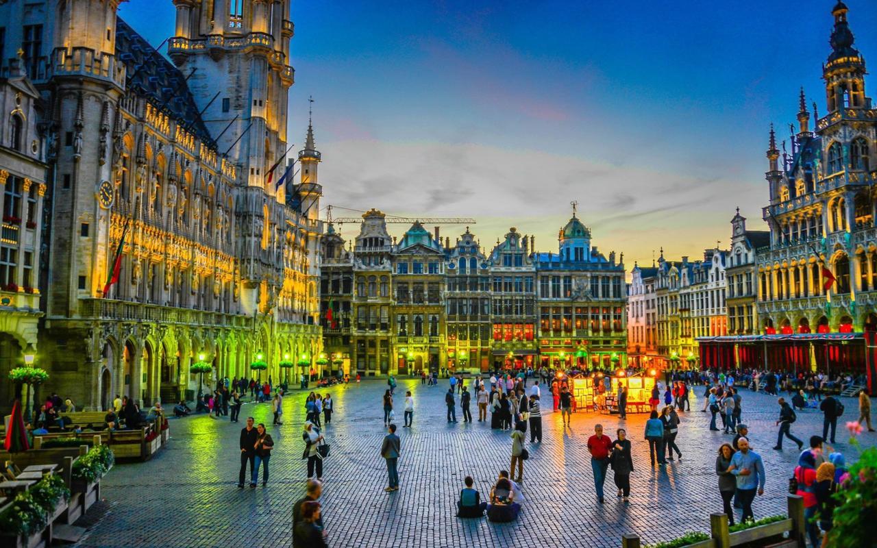 322 Lambermont Brussels
