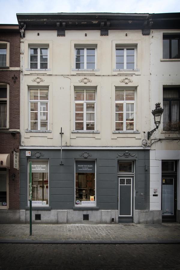 Apartment Quartier Sablon Brussels