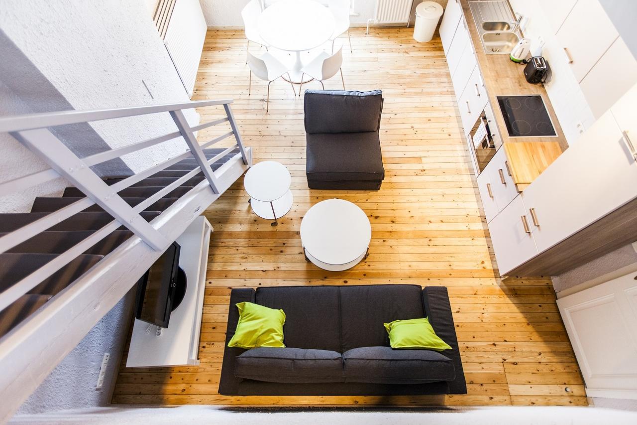 Schuman Square - Eu Apartment *