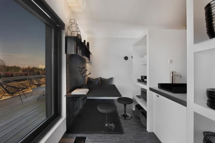 Apartment Mini Loft Ulb Delta Area With Terrace Brussels