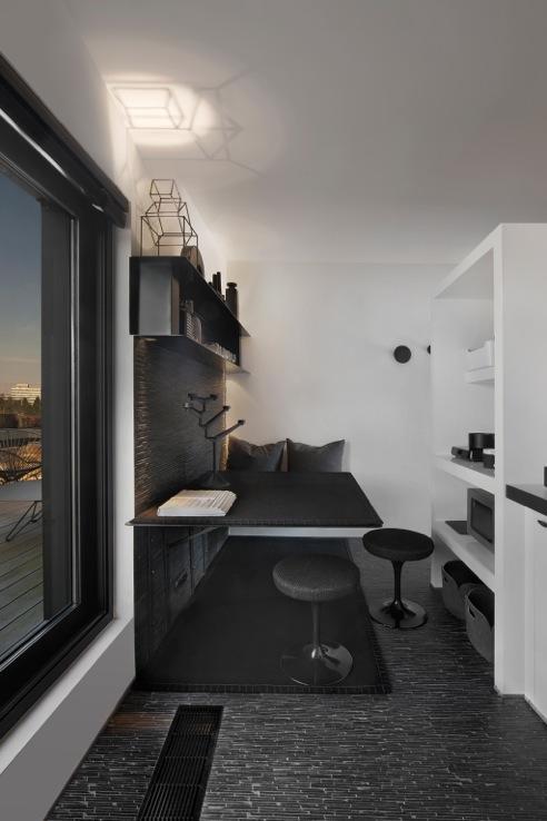 Mini Loft Ulb Delta Area With Terrace Apartment Brussels