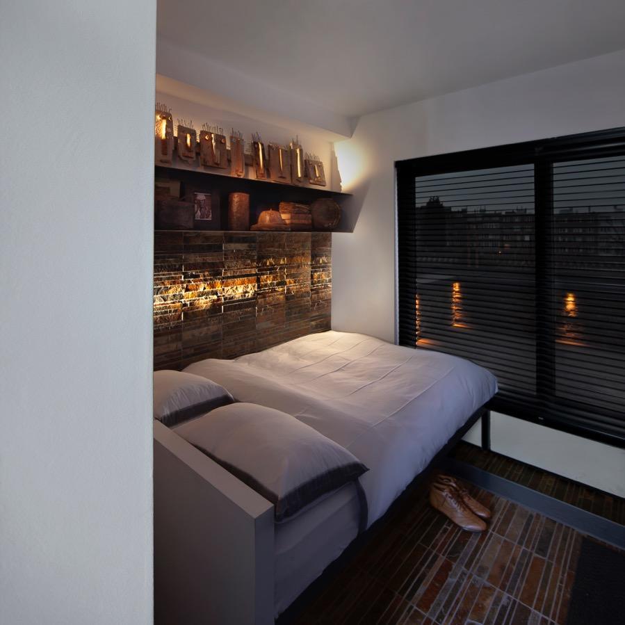 Mini Loft Ulb Delta Area With Terrace Apartment