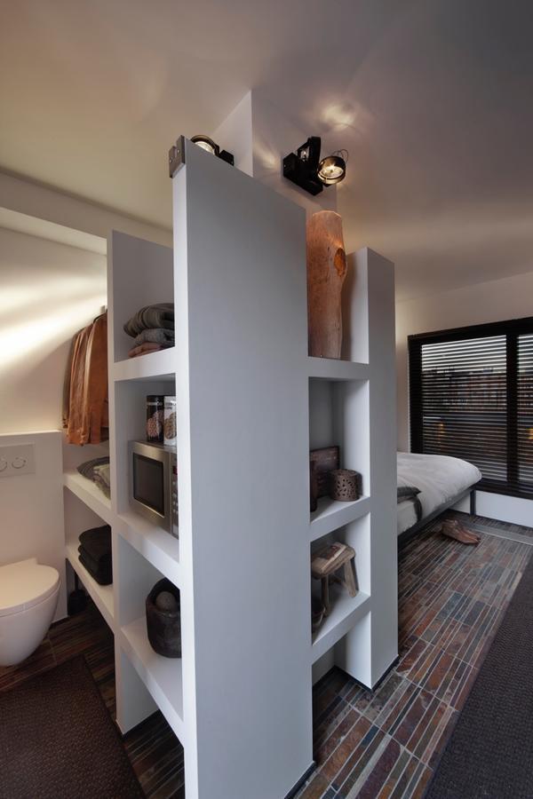 Mini Loft Ulb Delta Area With Terrace