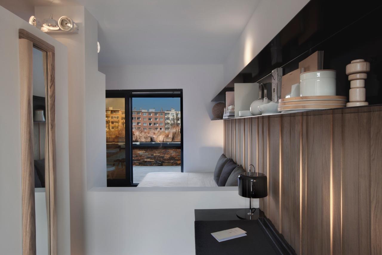 Apartment Mini Loft Ulb Delta Area With Terrace
