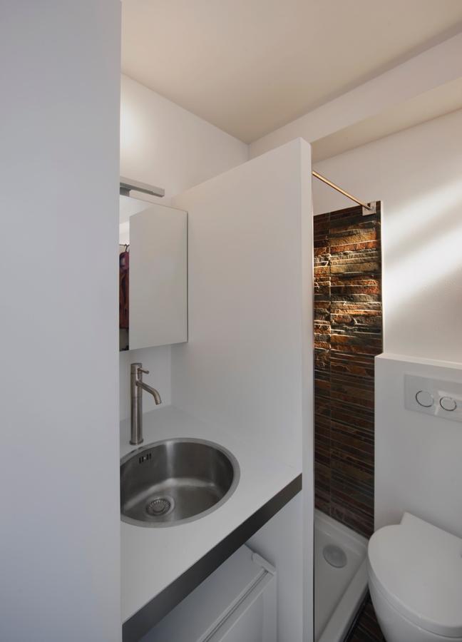 Apartment Mini Loft Ulb Delta Area With Terrace *
