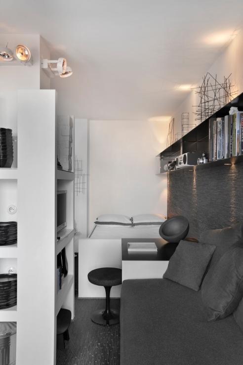 Apartment Mini Loft Ulb Delta Area With Terrace