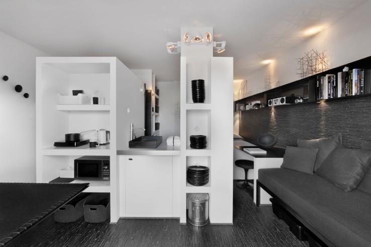 Mini Loft Ulb Delta Area With Terrace *