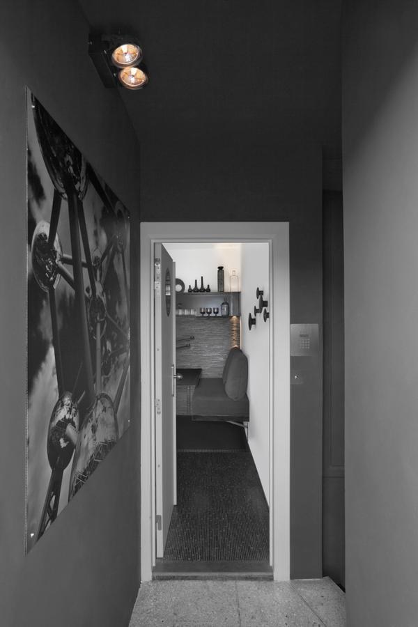 Mini Loft Ulb Delta Area With Terrace Apartment *