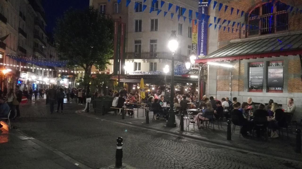 Acomodação com café da manhã  36 Bruxelas