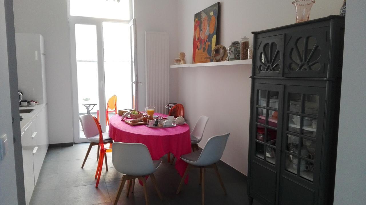 36 Acomodação com café da manhã  Bruxelas