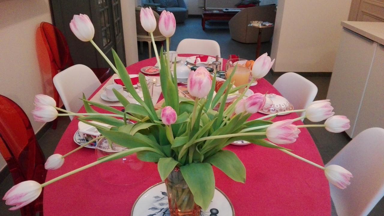 Acomodação com café da manhã  36 Bruxelas