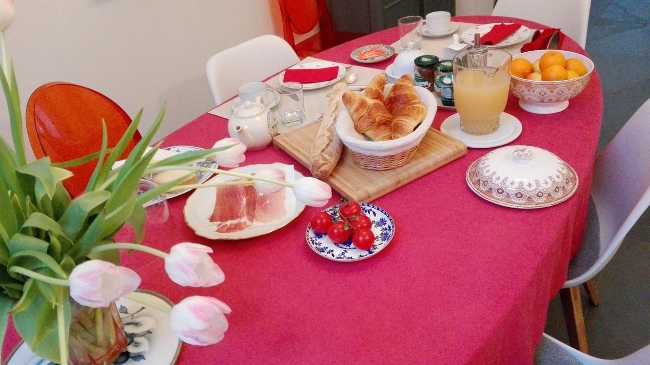 Acomodação com café da manhã  36