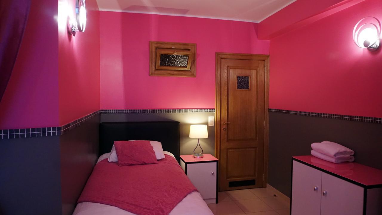 Bara Midi Aparthotel Saint-Gilles