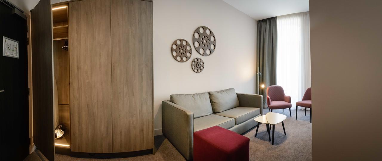 Hotel Marivaux Brussel