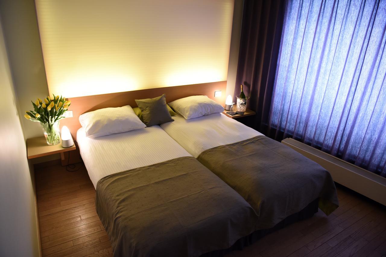 Hotel 322 Lambermont Brussels Schaerbeek