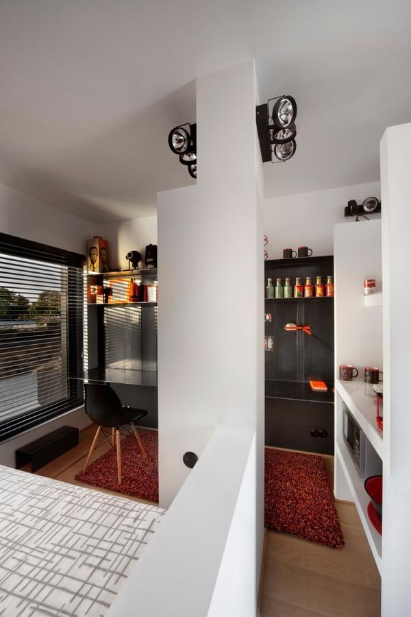 Mini Loft Ulb Delta Area With Terrace Brussels