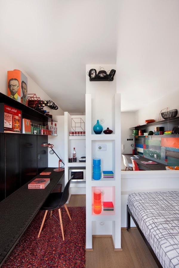 Mini Loft Ulb Delta Area With Terrace Apartment