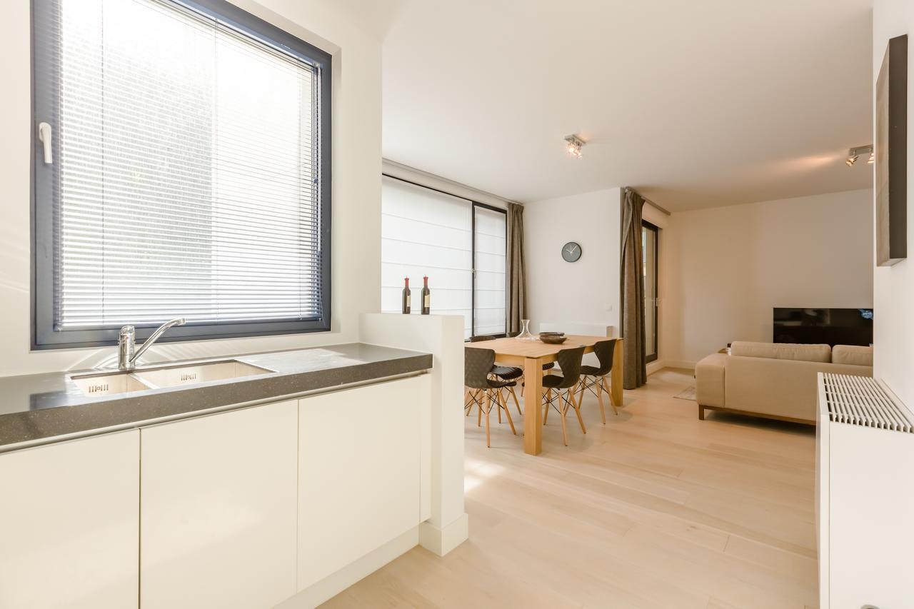 Appartement The Livorno Brussel