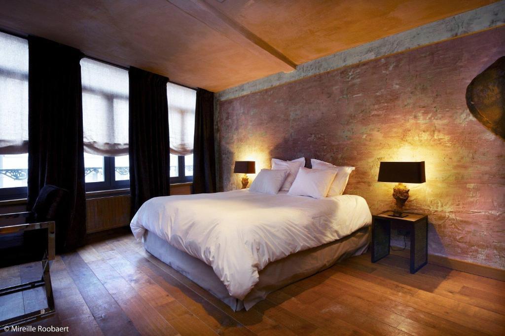 Le Coup De Coeur Bed & Breakfast Brussels