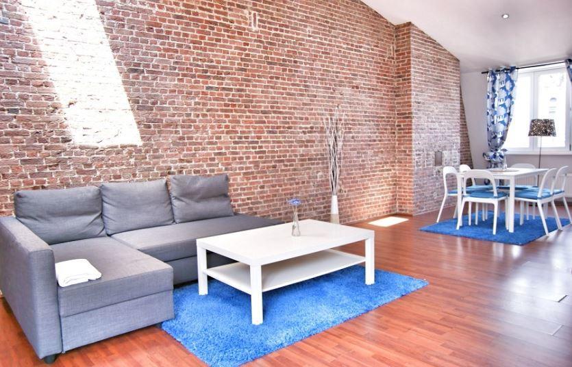 Apartmentsapart 3* Brussels