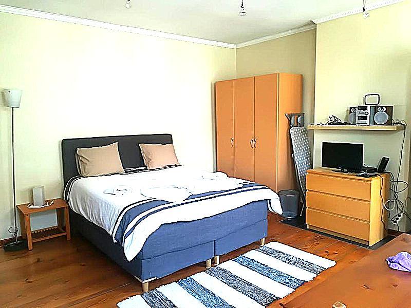 Apartment Flat In Flagey - Ixelles Brussels