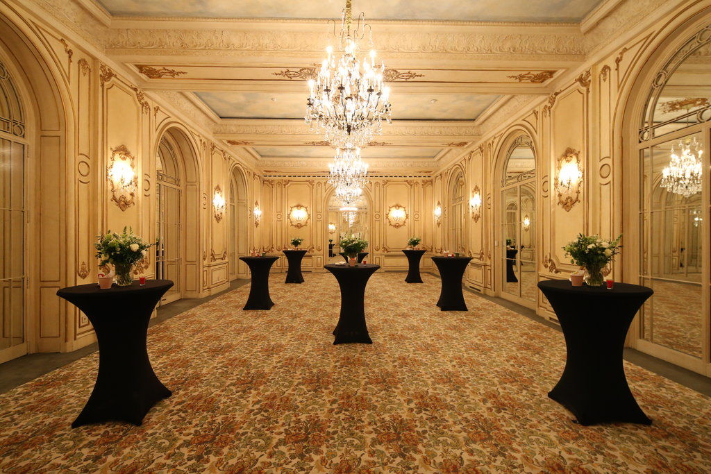 Hotel Le Plaza Brussels