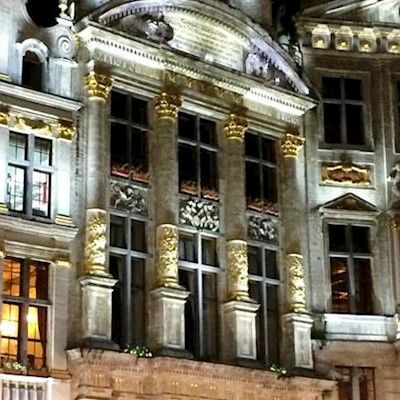 Nh Grand Place Arenberg 4*
