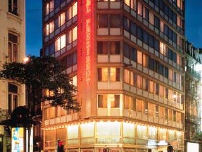 The Usual 4* Brussels