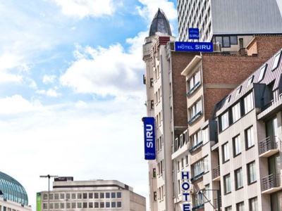 Hotel Siru Brussels 3*