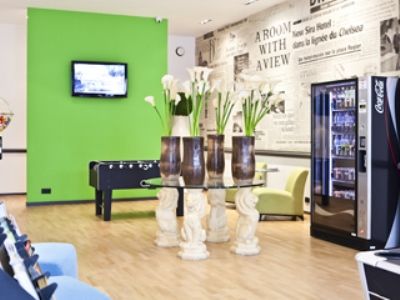 Hotel Siru Brussels 3*