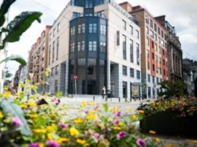 Ibis Styles Centre Stephanie 3* Brussels