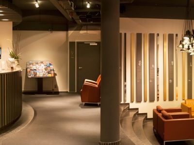 Atlas Hotel Brussels