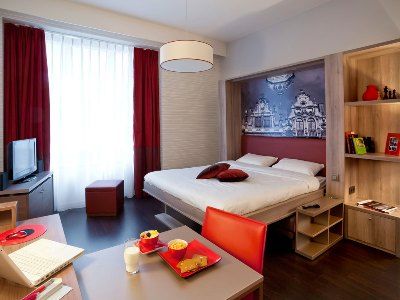 Khách sạn hẻo lánh Adagio Grand Place
