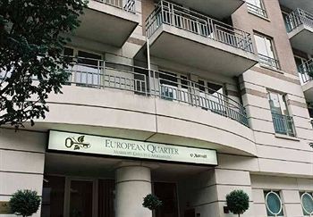 Marriott Executive Brussels Hotel 4*