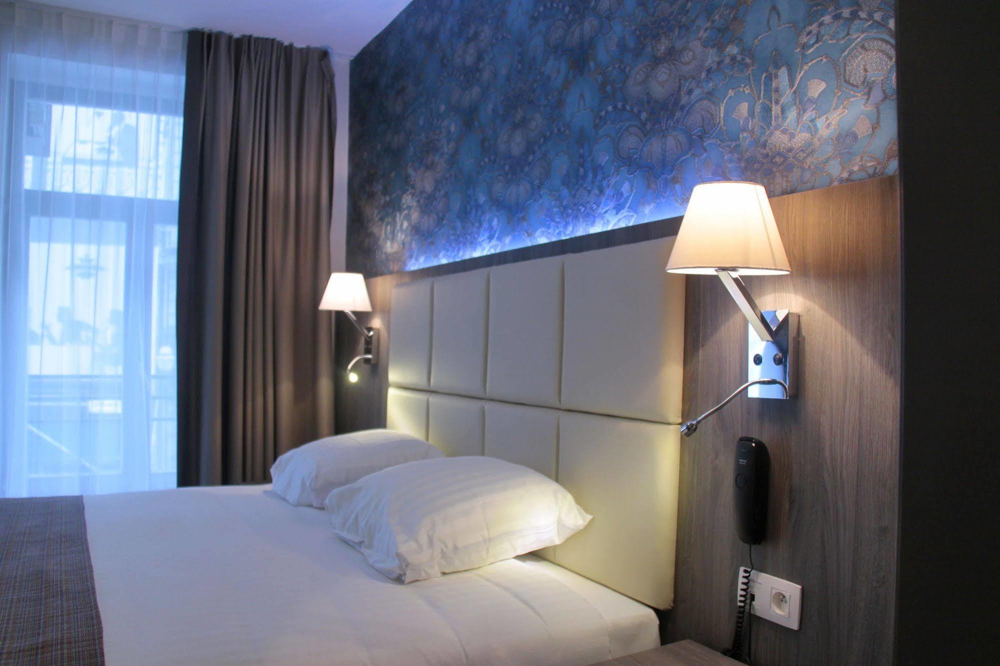 Hotel Dansaert Brussel