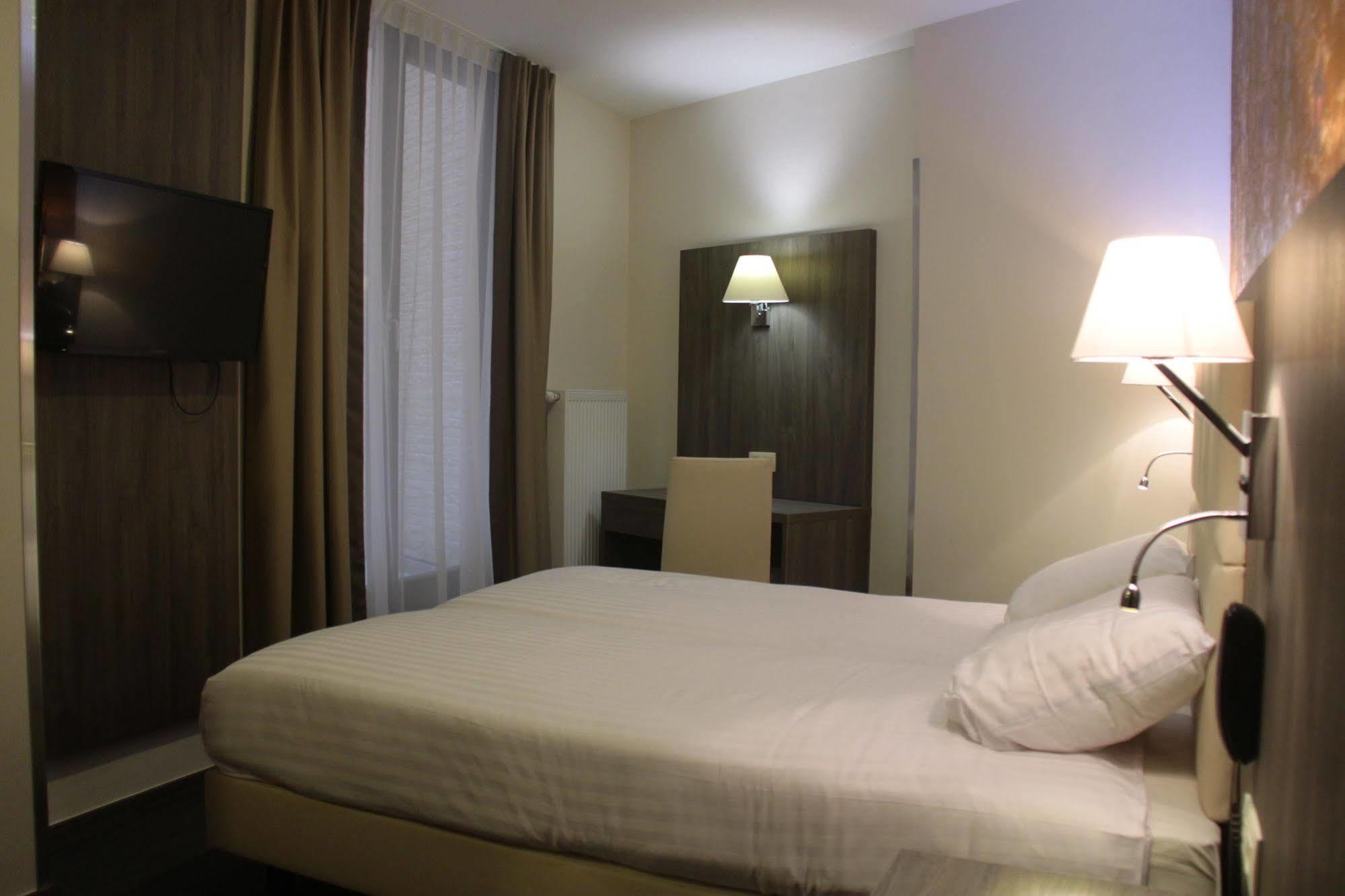 Hotel Dansaert Brussel